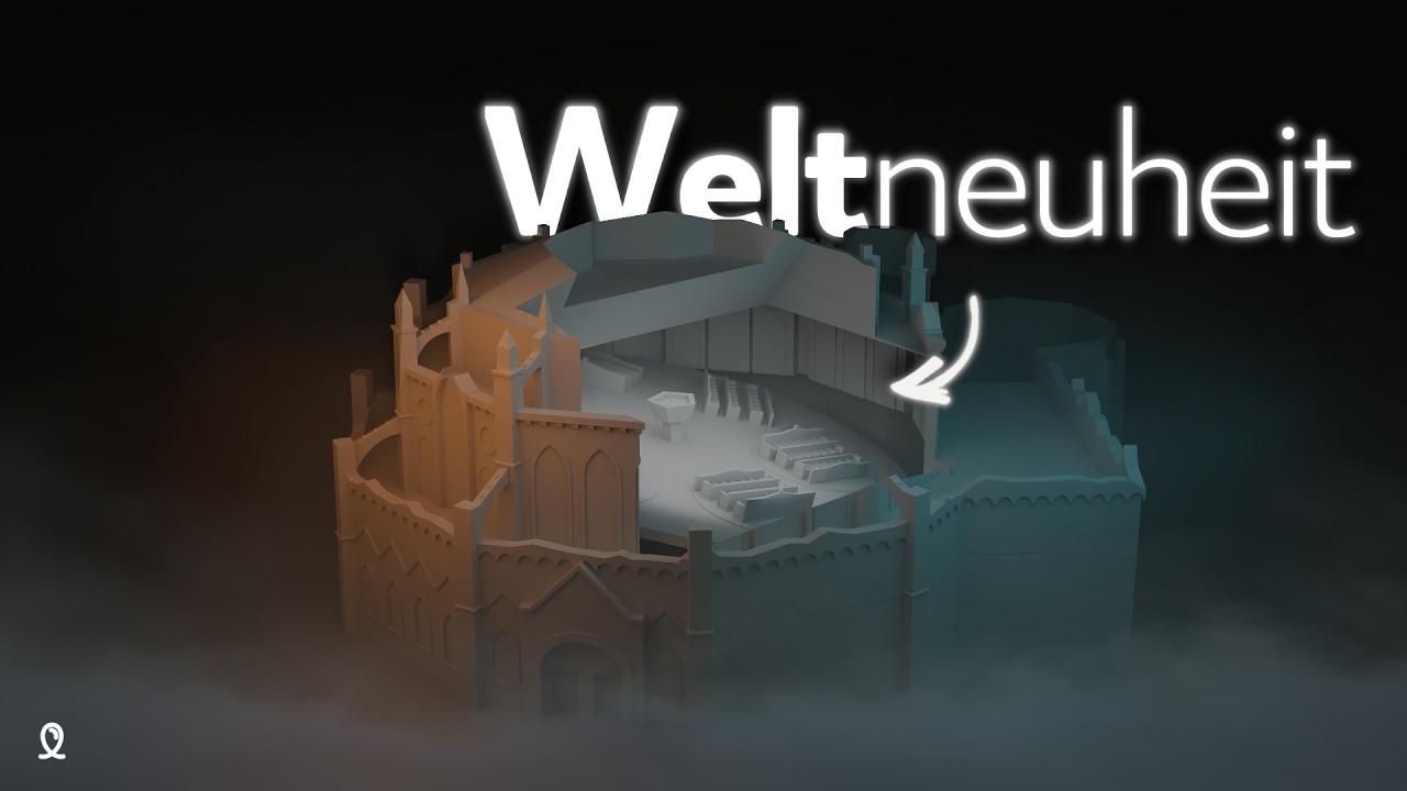 Warum diese Gruselattraktion 35 Mio.€ kostet