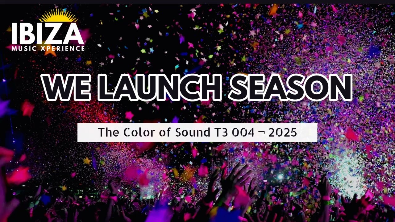 NEW LIVE, [ The Color of Sound T3 ¬ 004 ]