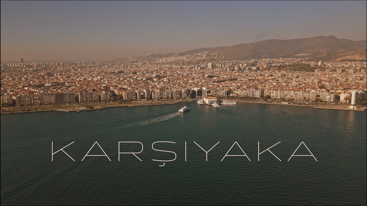 İzmir'in En Güzel Sahil Şeridi | Karşıyaka, Bostanlı ve Mavişehir'in Lüks Yapıları