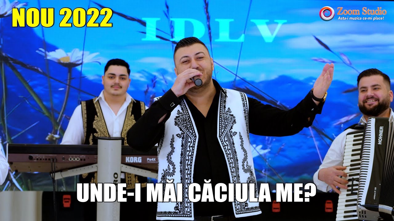 💂‍♂️Unde-i mai caciula mea❓♻️ Sarba Noua 2022 ❌ Formatia Iulian de la Vrancea ❌ Cea mai tare sarba