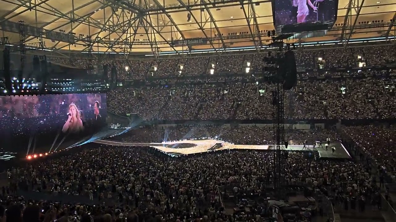 Taylor Swift - Love Story - Gelsenkirchen Germany - 17.07.2024
