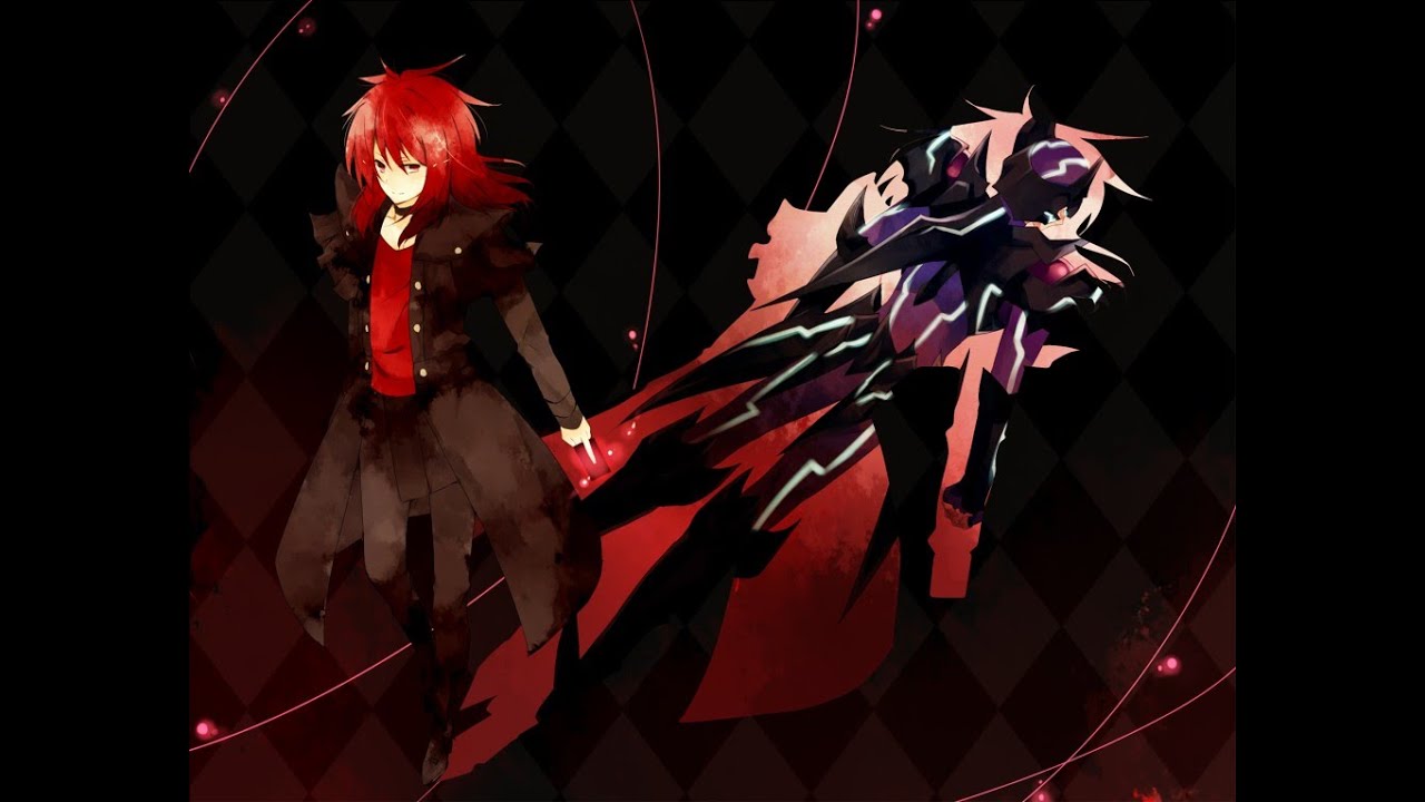 Monster amv cardfight vanguard Ren shadow Paladin tribute