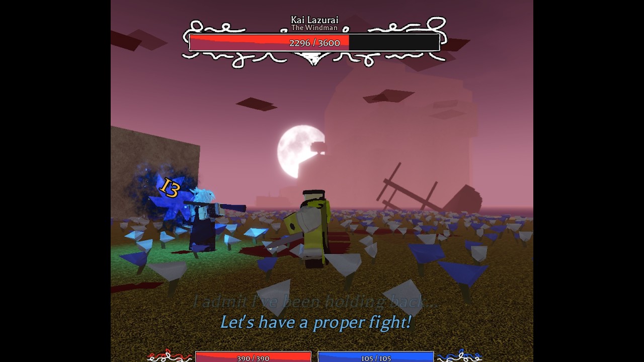 Noob Kai Lazurai Vs the PRO Sage Fall