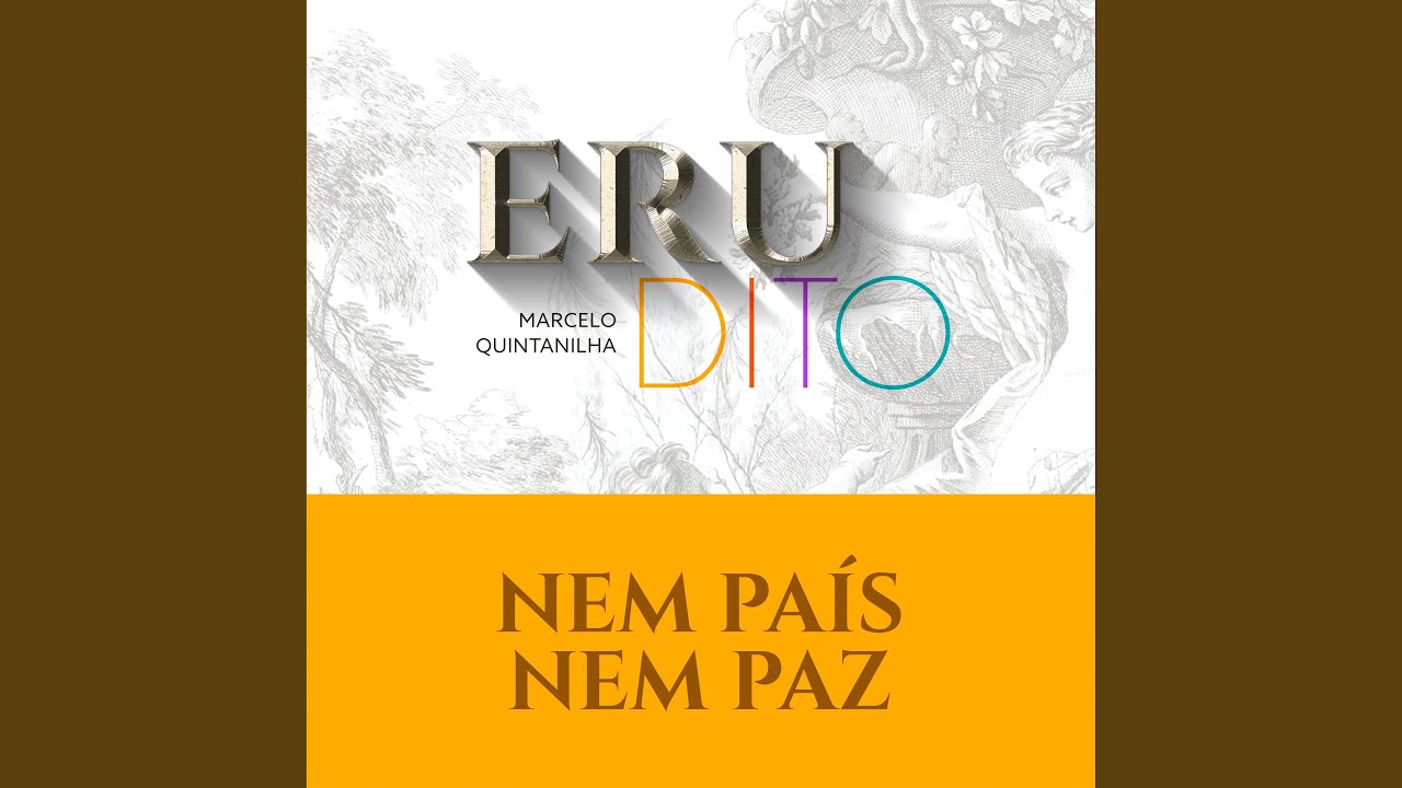 Nem País Nem Paz (Inspirado em Symphony No. 3 in F Major, Op. 90: III. Poco Allegretto)