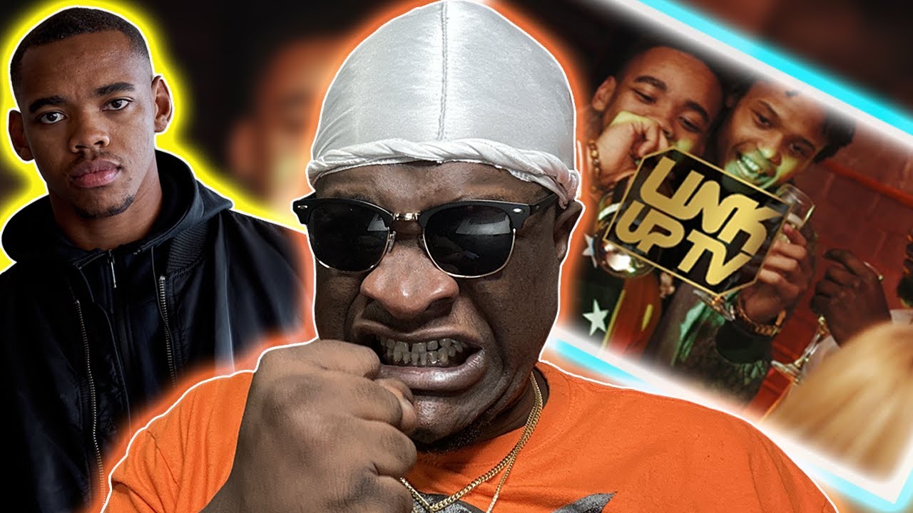 AMERICAN RAPPER REACTS TO | Rapman - Shiro's Story [Music Video] Link Up TV (REACTION)