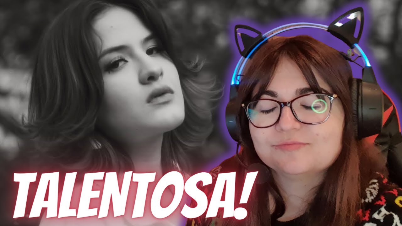 TALENTOSA! Mar Rendón - Te Me Vas (Video Oficial) | REACCIÓN