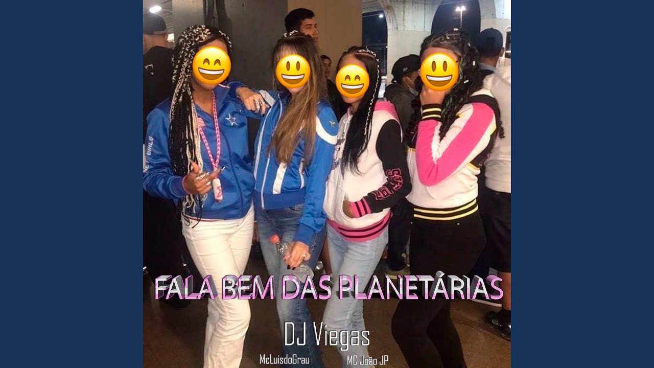 FALA BEM DAS PLANETÁRIAS