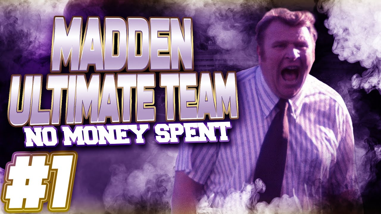 Madden 23 Ultimate Team | Ep.1 - Another MUT Journey Begins! (No Money Spent)