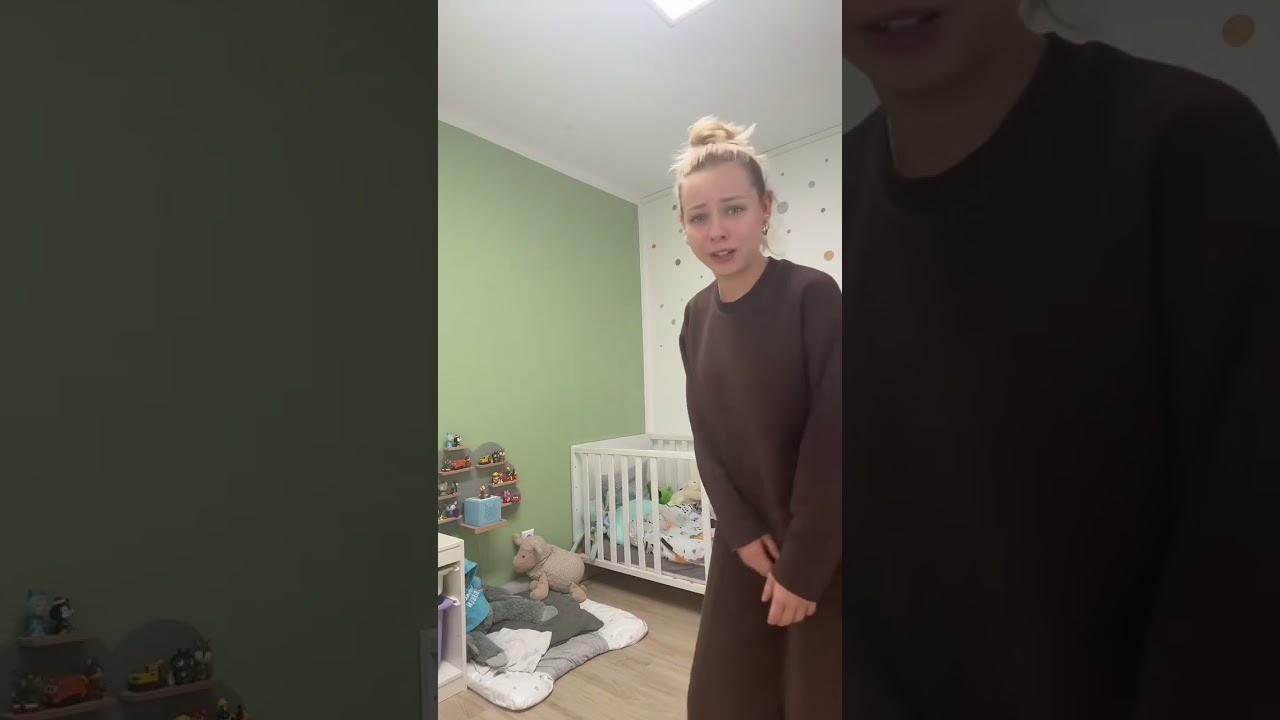 Kinderzimmer Update #short #shorts #leaa_npz