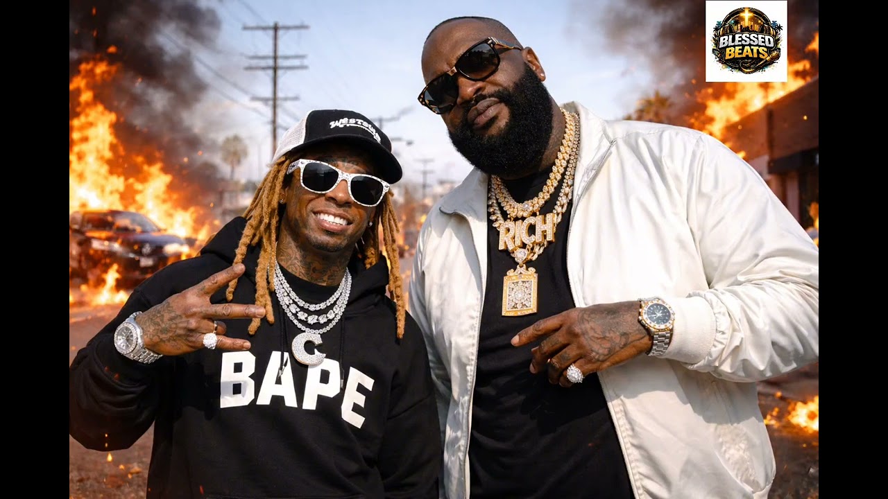 Cashmere Corners – Luxury Trap (Wayne-Style Bars x Ross-Style Boss Talk)