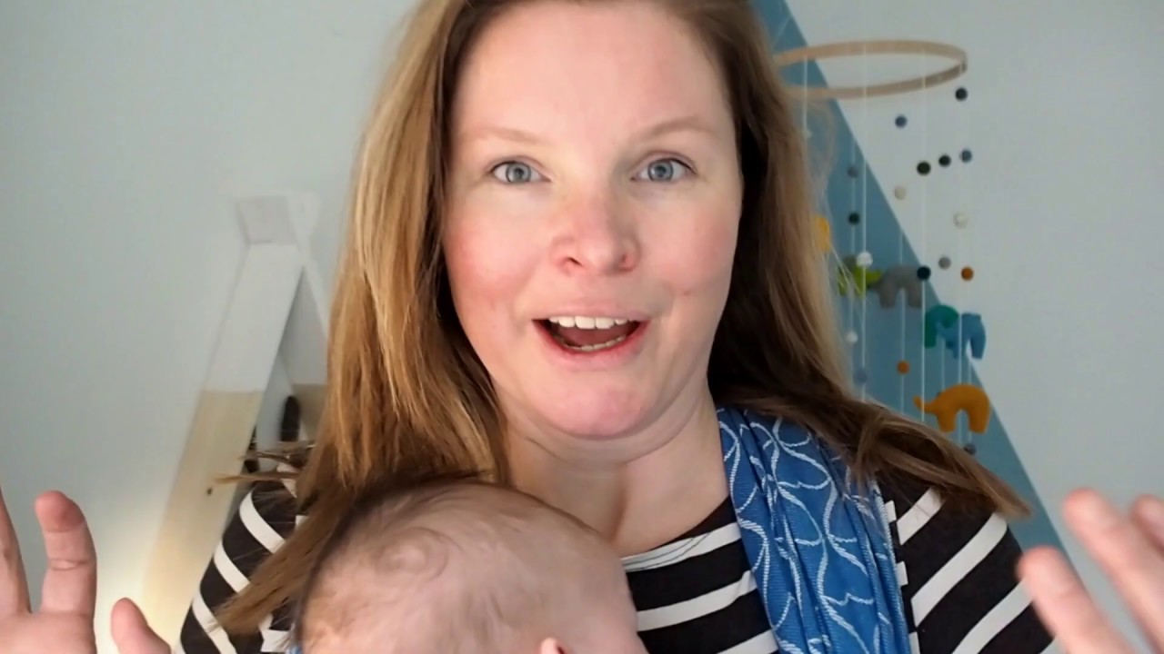 BABY ROOM TOUR + 5 MUSTHAVES VOOR MAMA'S | MOMspiration.nl