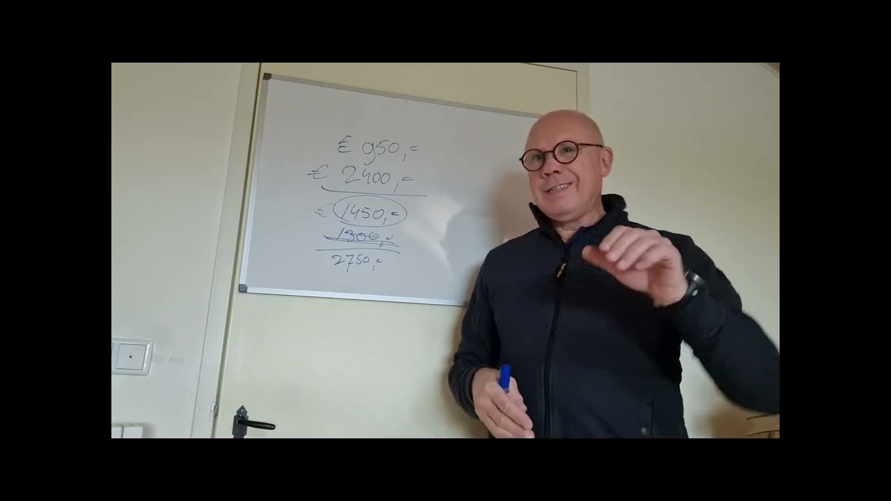 Vervolg op opbrengst &eacute;n kosten thuisbatterij