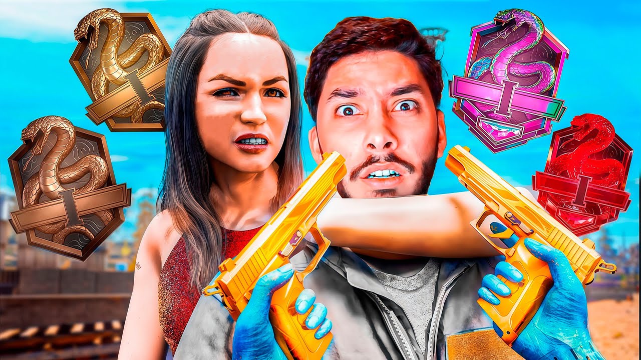 Llegando SOLO al RANGO MÁS ALTO de WARZONE OG (SoloQ Ep.3)