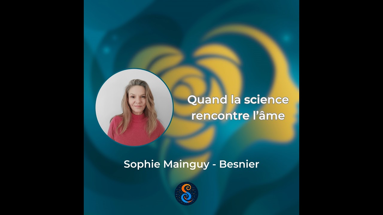L’invisible est (à) tout le monde - Sophie Mainguy Besnier | SupraConscienceParis
