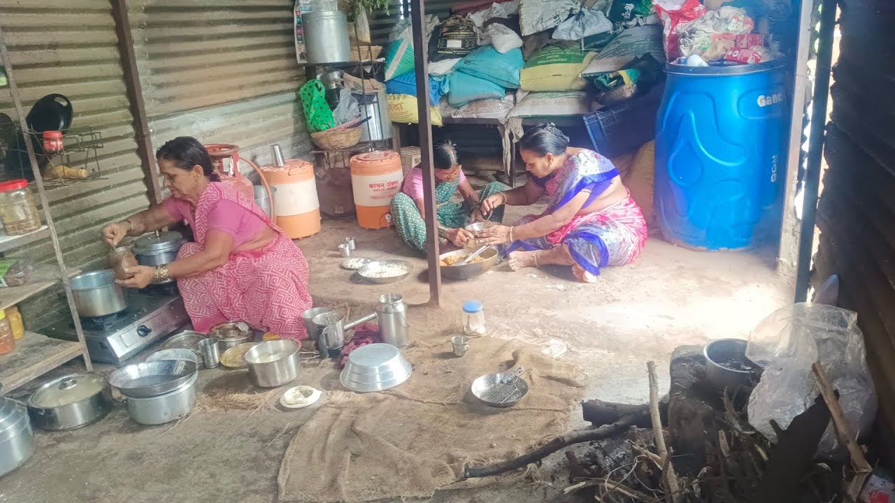 आज काय बेत