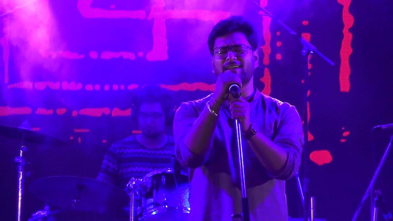 Andhere Sheher by Swastik the Band at #Rendezvous19