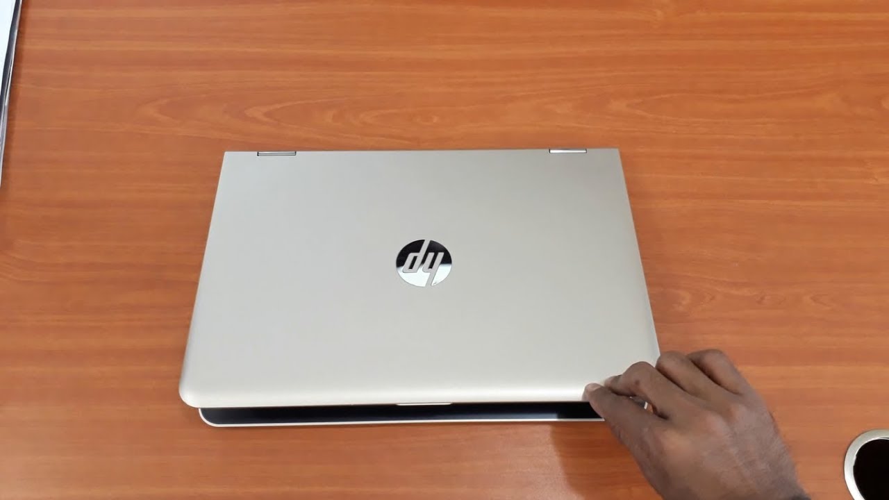 HP Pavilion x360 13