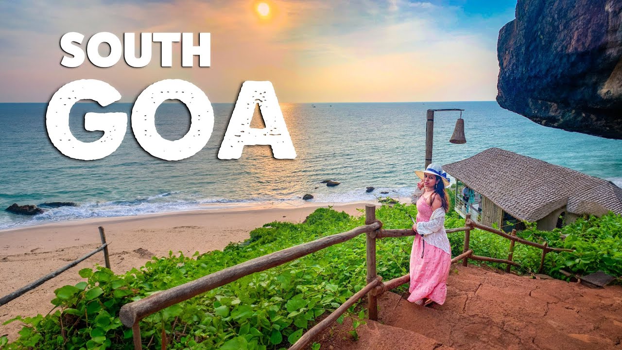 Best South Goa Places to Visit | Goa Trip Guide | Complete Budget & Itinerary