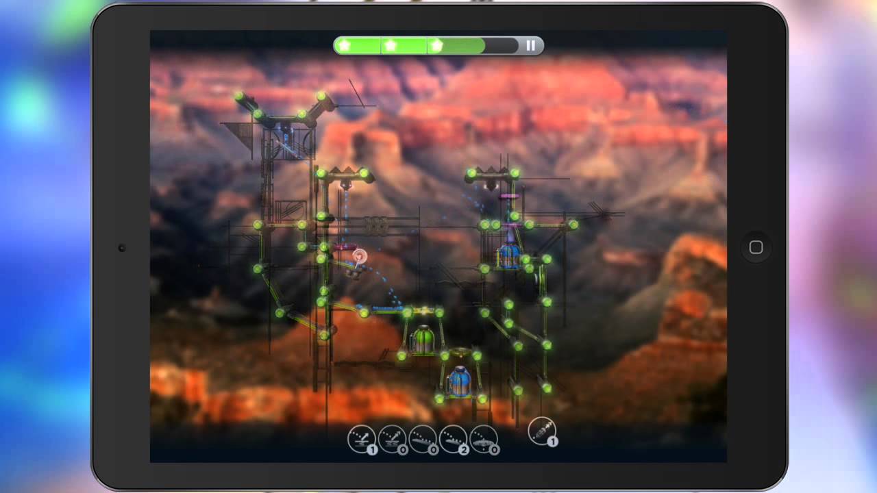 Обзор игры Enigmo: Explore (iPhones.ru)