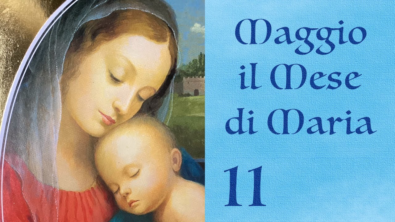 11 maggio 2025 - Le false devozioni (prima parte)
