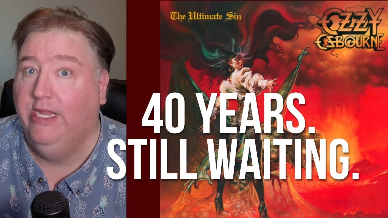 Why Can't We Get These on Vinyl? | 1986 Hair Metal Reissues We Need