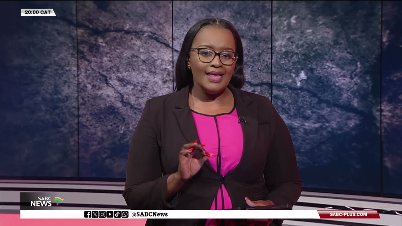 Face The Nation | Khumalo's Madlanga testimony/ Govt on AGOA/ More GP probes /Govt mourns Mthethwa