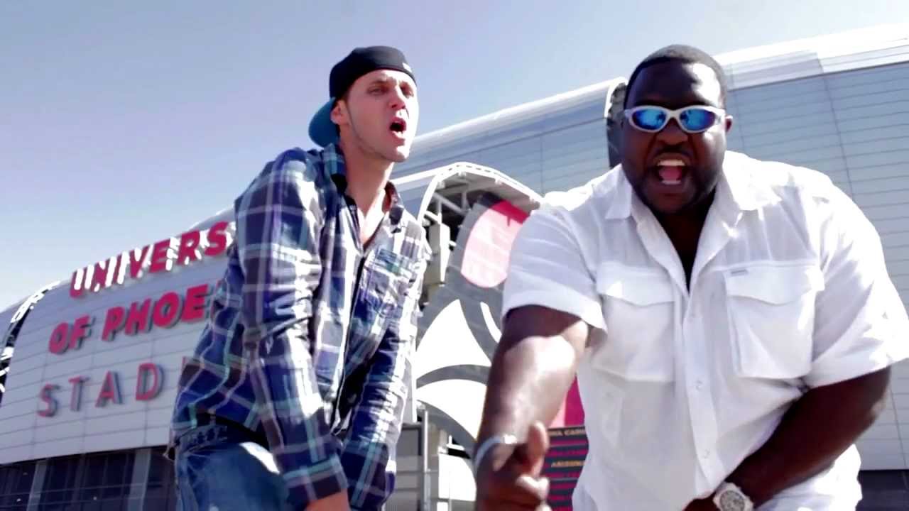 TILTED LIDS "AZ ANTHEM" OFFICIAL MUSIC VIDEO
