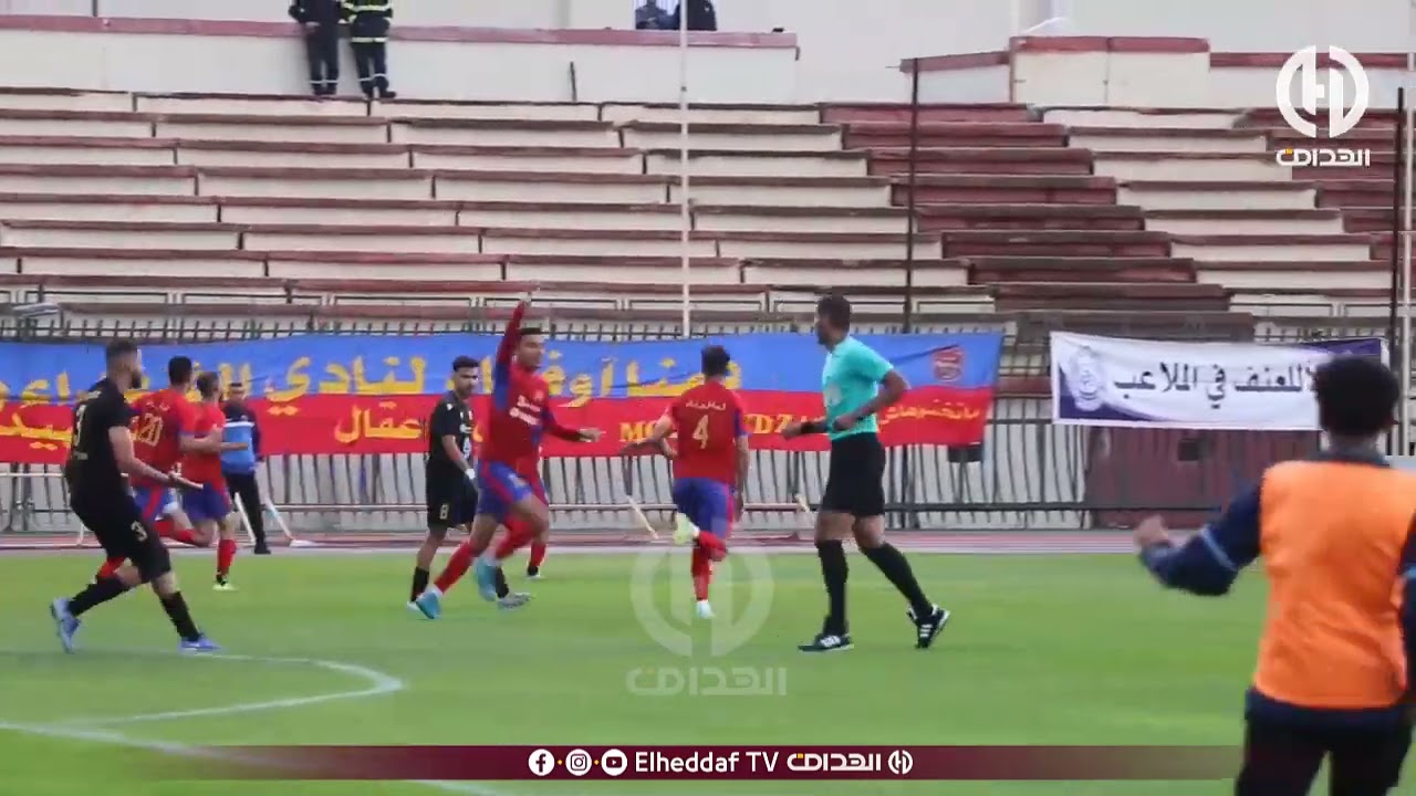 شـــاهد.. الهدف الذي أهدى شباب باتنة النقاط الثلاث في الداربي أمام الجار مولودية باتنة