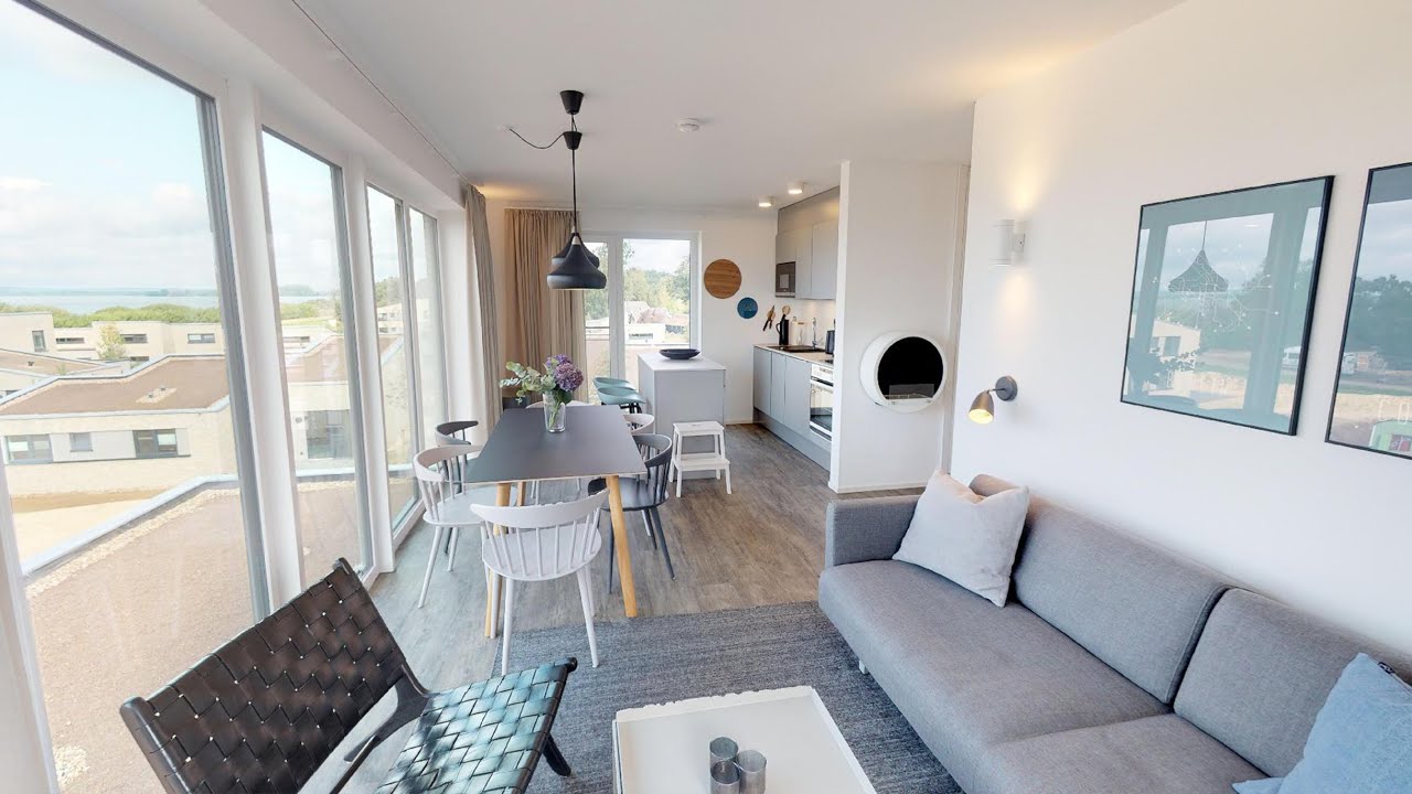 Marissa Resort am Dümmer-See - Appartement L