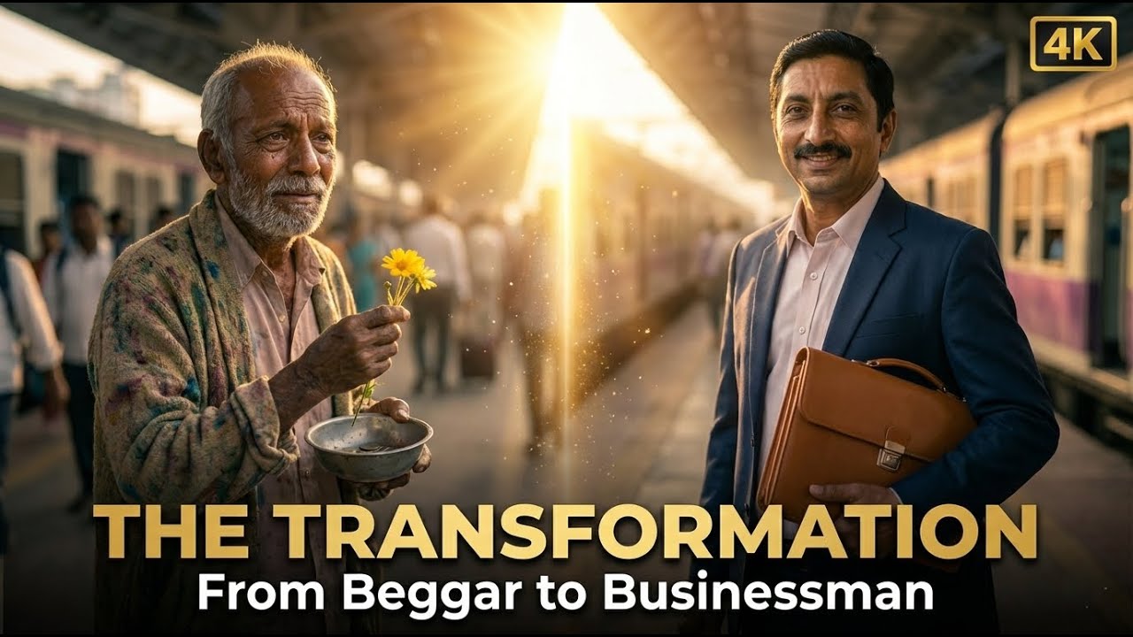 खुद को भिखारी समझोगे तो भिखारी रहोगे | Soch Badlo Zindagi Badlo@UnsuniParchaiyaan