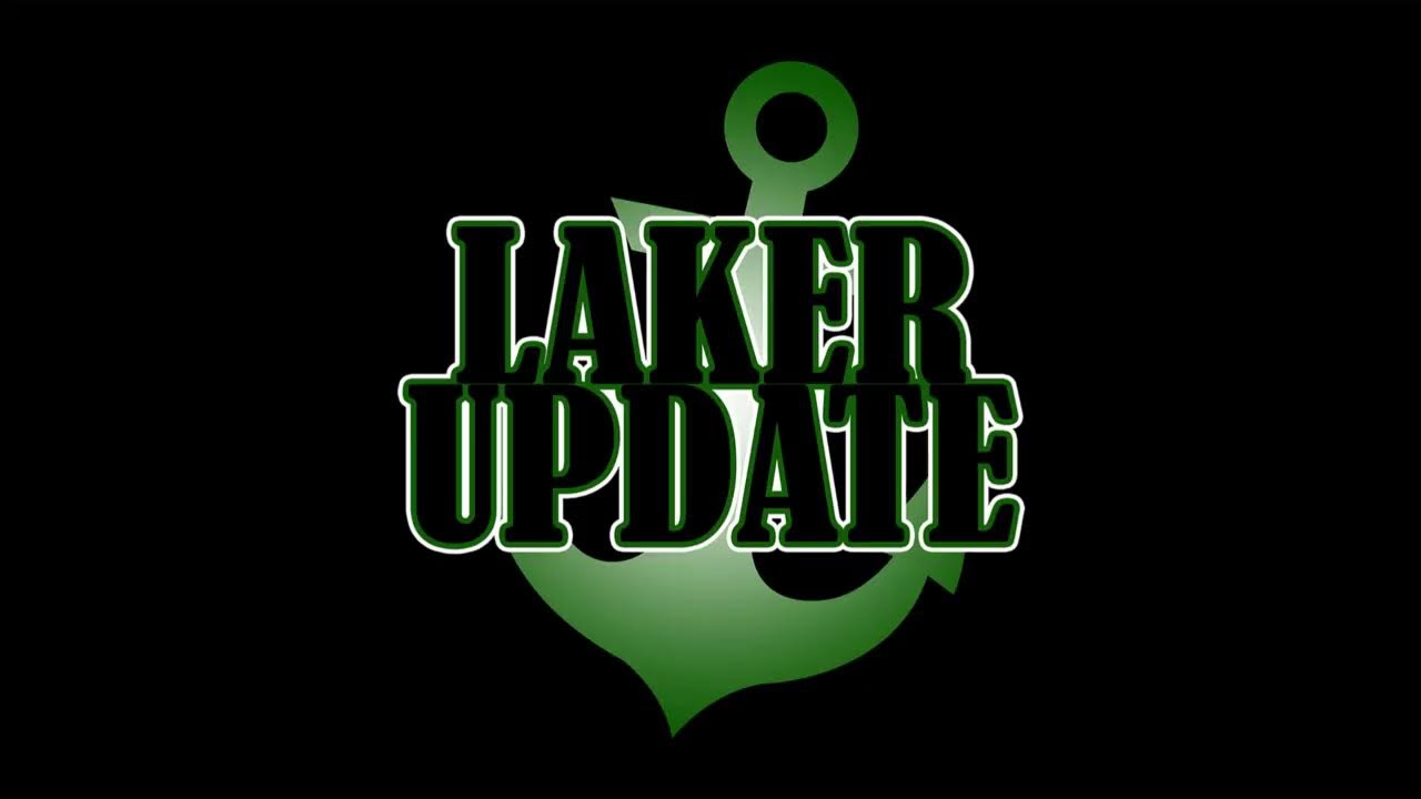 LAKER UPDATE Live Stream