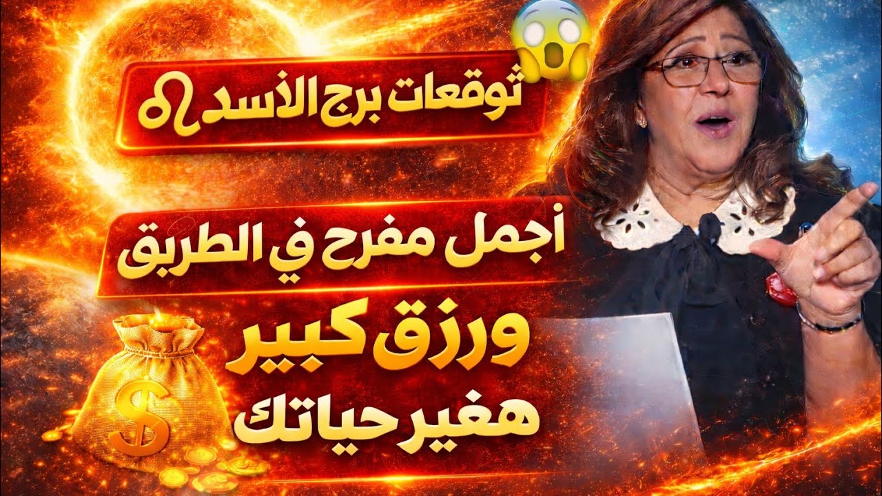 برج الاسد 🦁دموع فرح في ارض بيتك 👰هتكشف إلي بيدور وراك 👌🏻هينسحب من غير كلام راحه البال منزل جديد 🏢