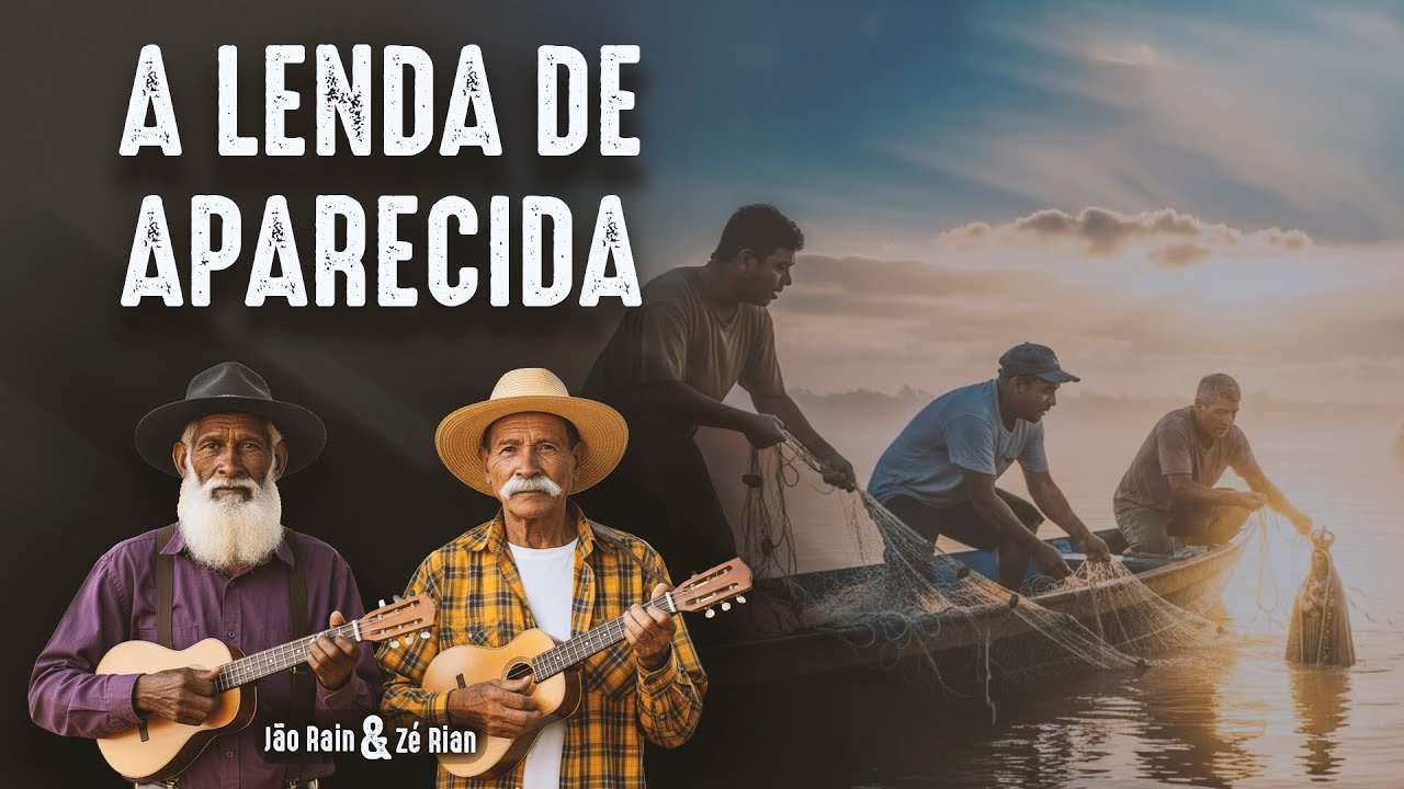 Modão da Santa que Subiu na Rede dos Pescadores | Modão das Antigas | Sertanejo Raiz