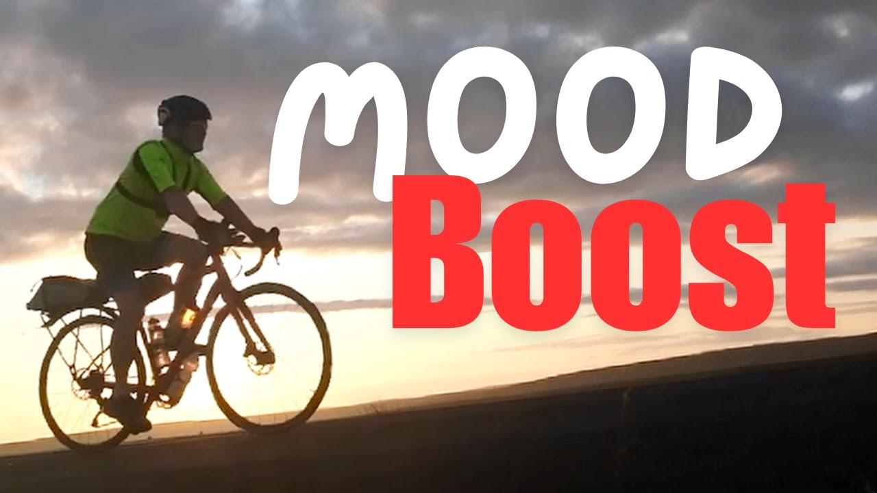 Unexpected Benefit of Intense Exercise | Hill Cycling | North Pennines