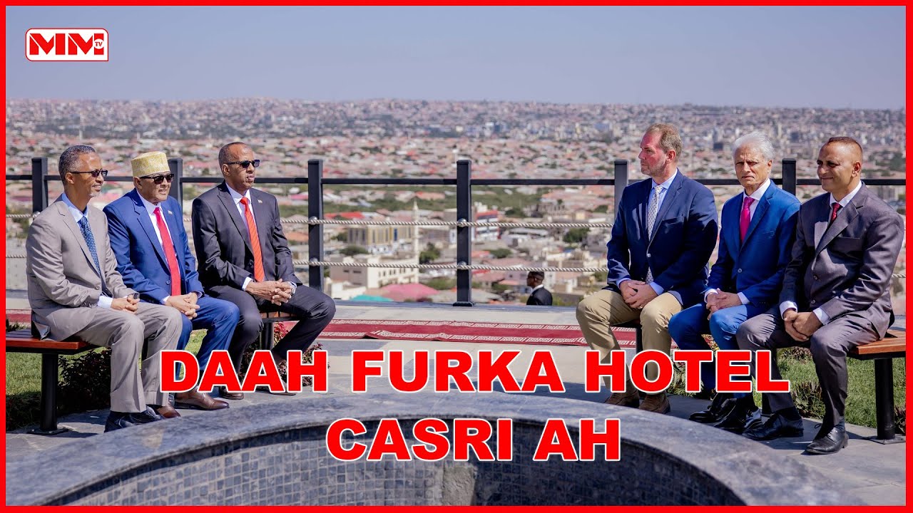 Hargeysa oo laga furay Hotelka casriga ah ee Serene Sarovar Premier (5-Star)