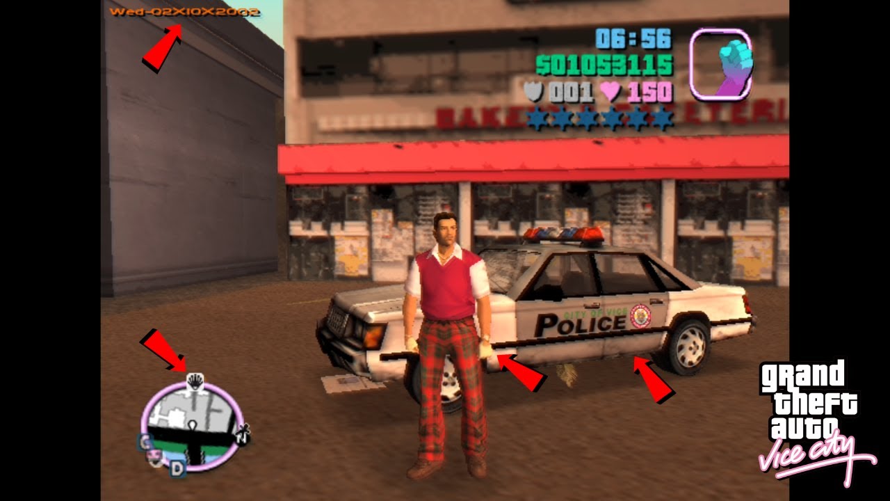 Wyciekł oficjalny prototyp GTA Vice City!