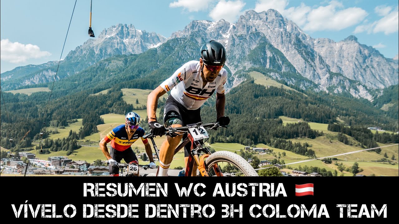 RESUMEN COPA DEL MUNDO 🇦🇹 VÍVELO DESDE DENTRO BH COLOMA TEAM
