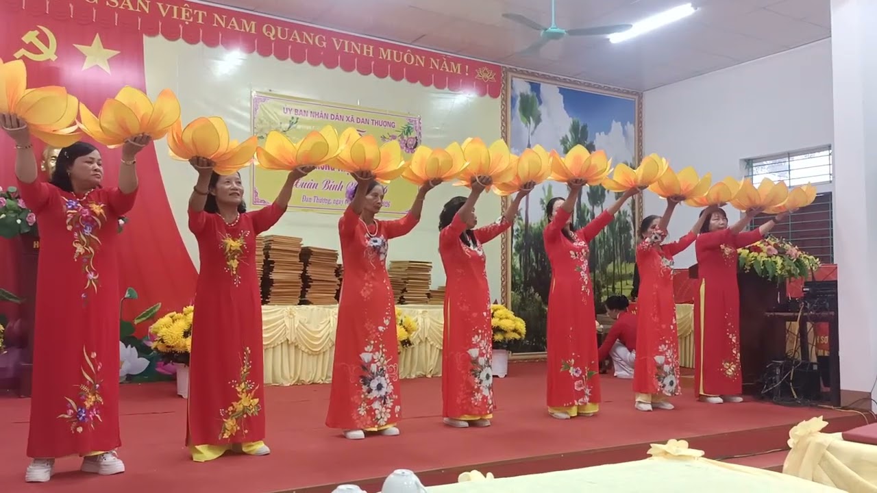 Khu4 trong ngày chúc thọ người cao tuổi 6/2/2025