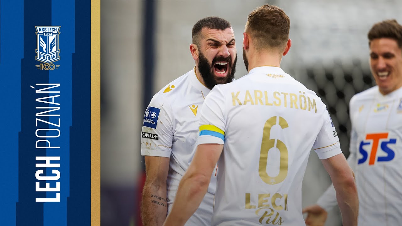 KULISY | OBIERAMY KURS NA MISTRZA! Kulisy meczu Pogoń Szczecin – Lech Poznań 0:3