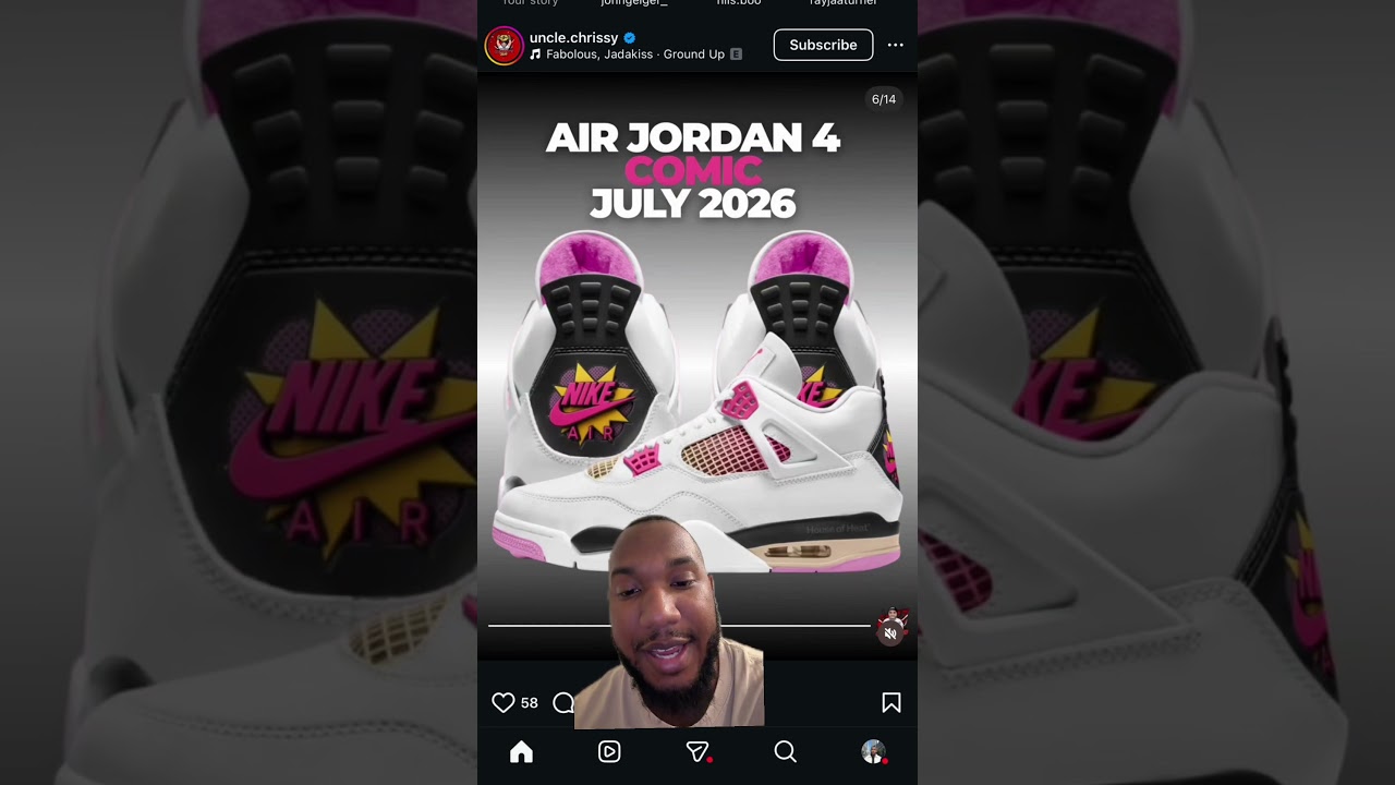 Are Jordan 4s dead 