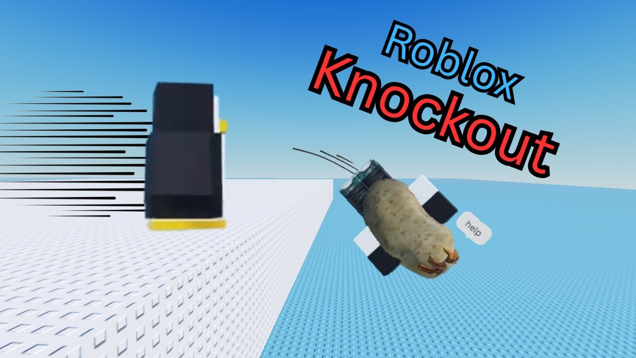 Knockout Came To Roblox?