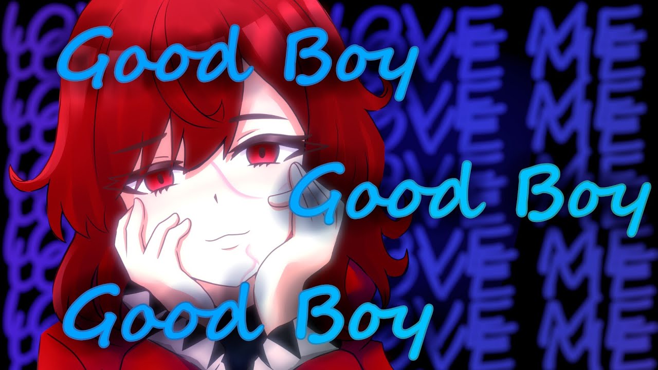 ASMR M4M femboy yandere gentle dom kidnaps his good boy~ [Praise] [Pats] [Kisses]