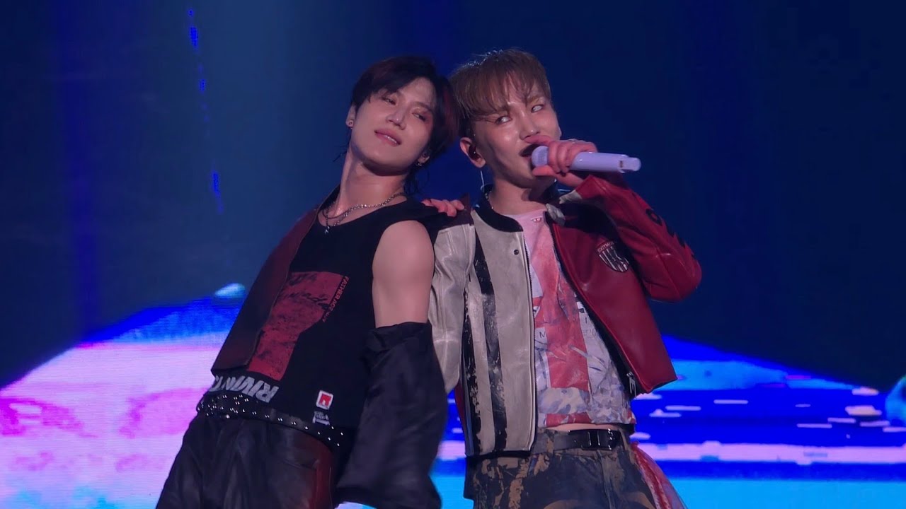 250523-250525 Why So Serious?&히치하이킹(Hitchhiking) 태민 SHINee WORLD VII [E.S.S.A.Y] 오이콘