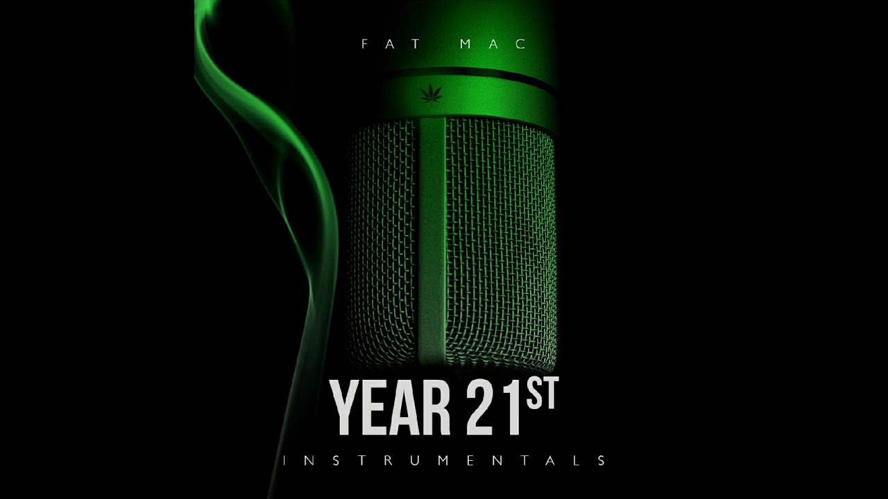 FIRE BUD BEAT PROD BY FAT-MAC FOR AUDIOBUD PROD YEAR 21ST INSTRUMENTALS