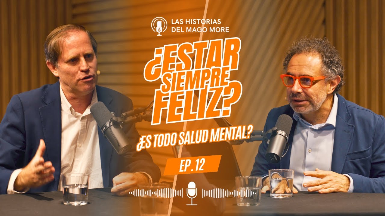 Luis Guti&eacute;rrez Rojas | La BELLEZA de VIVIR | Las Historias del Mago More #12