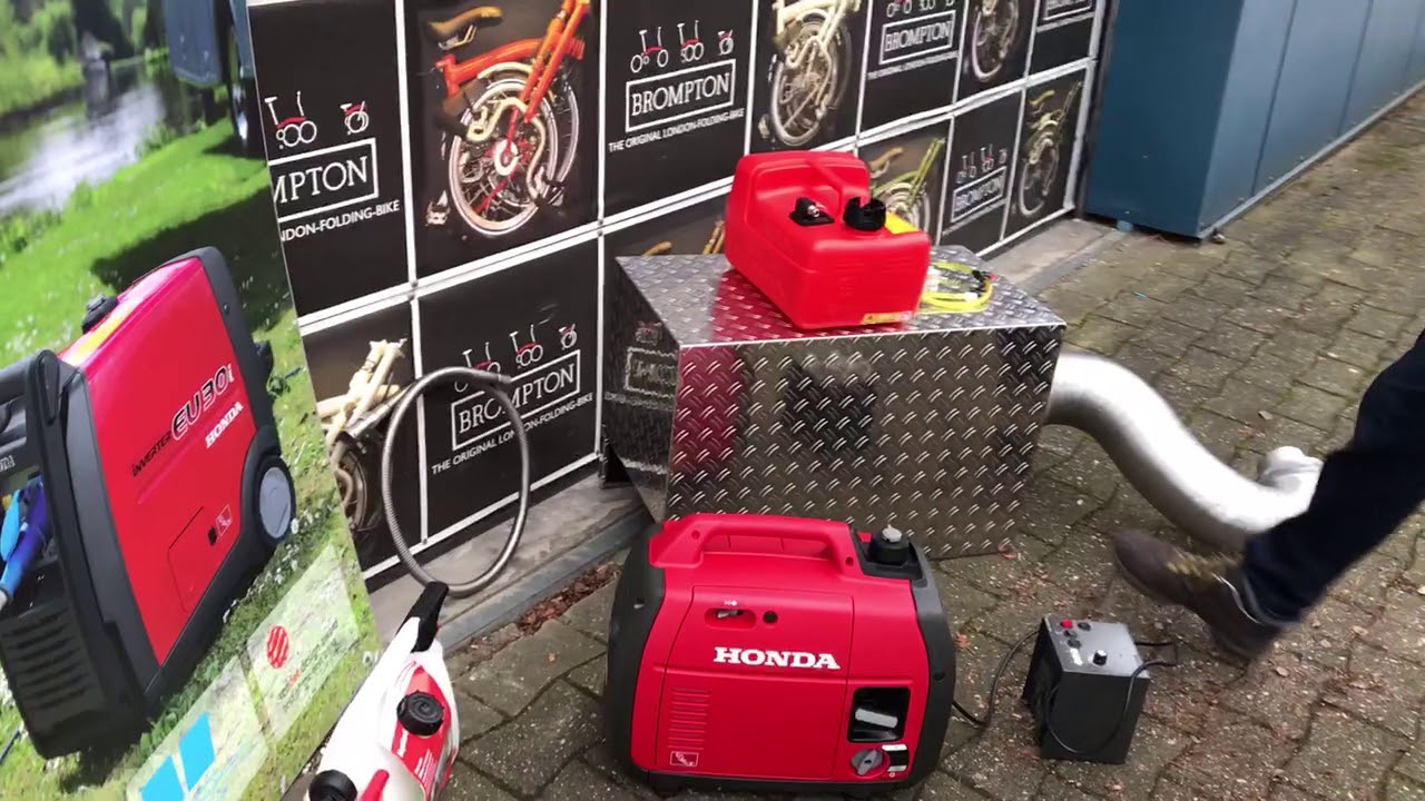 Honda EU 22i Generator