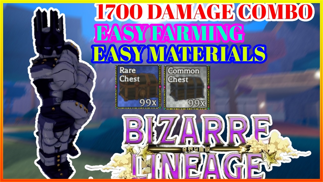 BEST PvE Build For WHITE SNAKE In BIZZARE LINEAGE