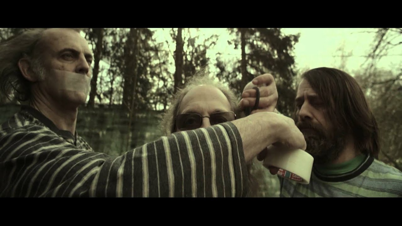 Radiovision - Kindness of a man (official)