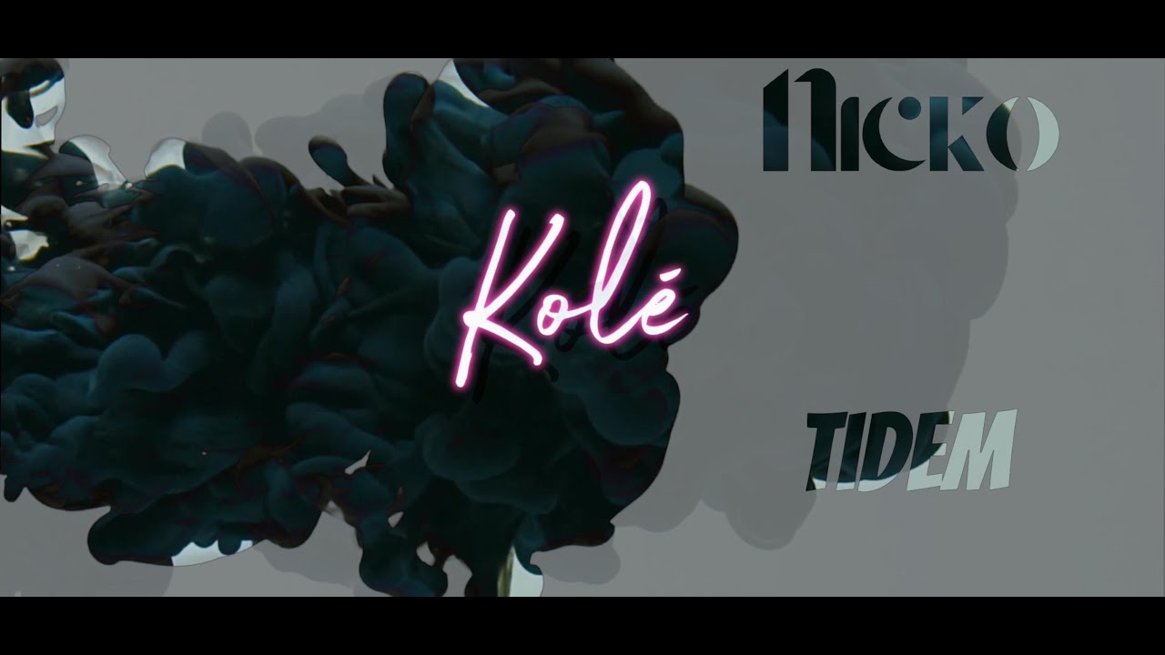 Tidem - KOLÉ ft. Nicko Real Lion ( Vizualizer)