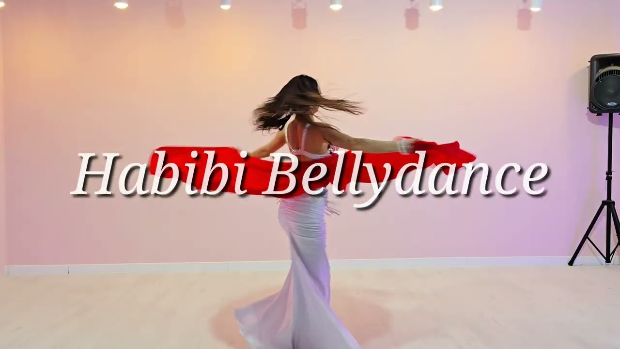 유윤아벨리댄스_베일ver.